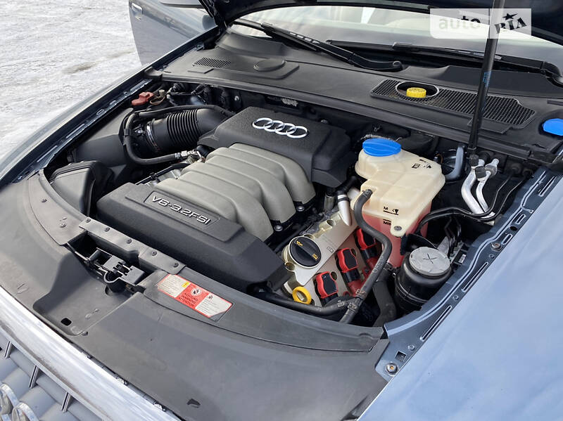 Седан Audi A6 2007 в Кременчуге