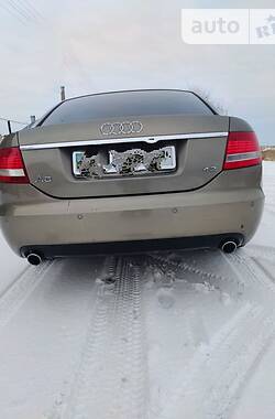 Седан Audi A6 2006 в 