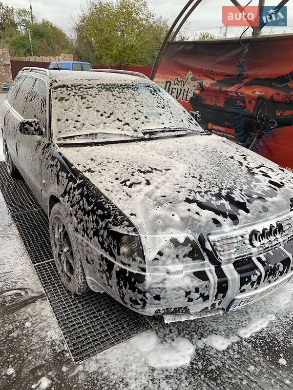 Универсал Audi A6 1996 в Львове фото 19 Универсал Audi A6 1996 в Львове