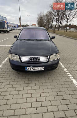 Седан Audi A6 1998 в Коломые