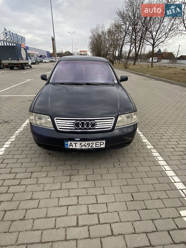 Седан Audi A6 1998 в Коломые