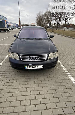 Седан Audi A6 1998 в Коломые