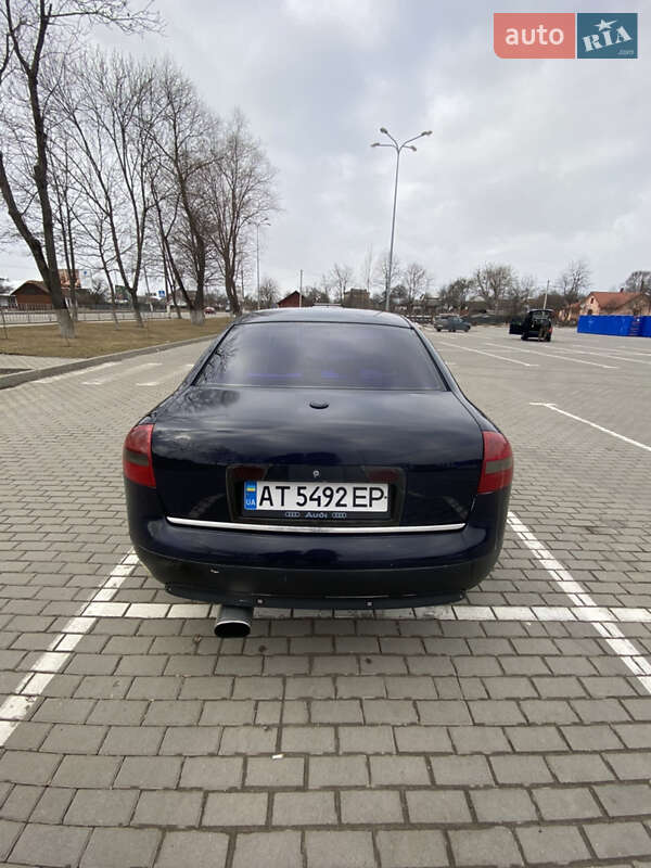Седан Audi A6 1998 в Коломые