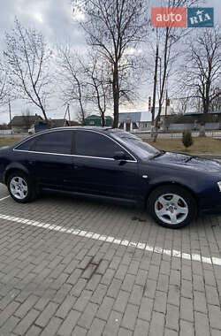 Седан Audi A6 1998 в Коломые