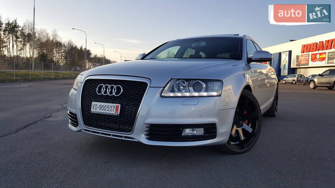 2011 Audi A6 - мініатюра 4