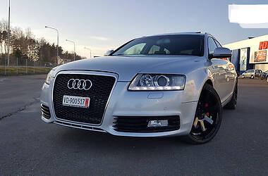 Универсал Audi A6 2011 в Славуте