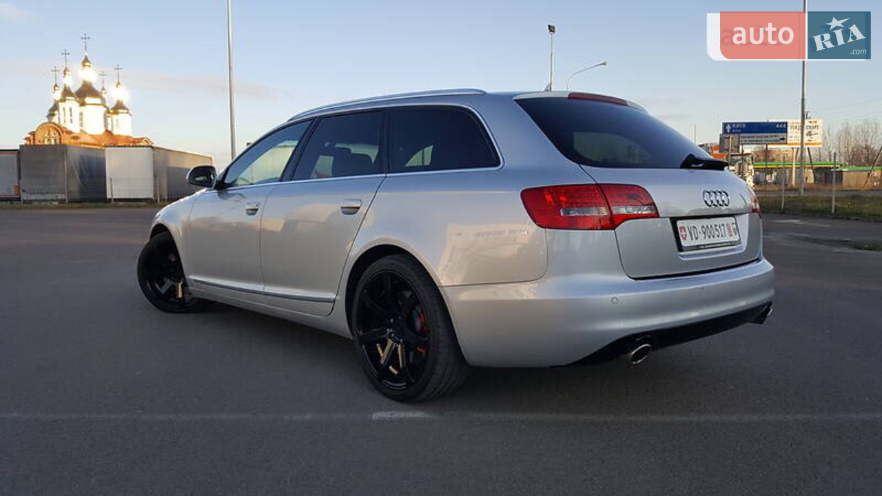 2011 Audi A6 - мініатюра 8