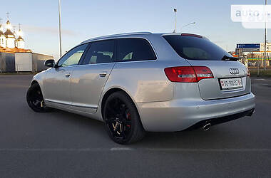 Универсал Audi A6 2011 в Славуте