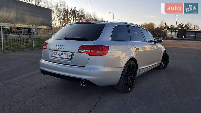Універсал Audi A6 2011 в Славуті