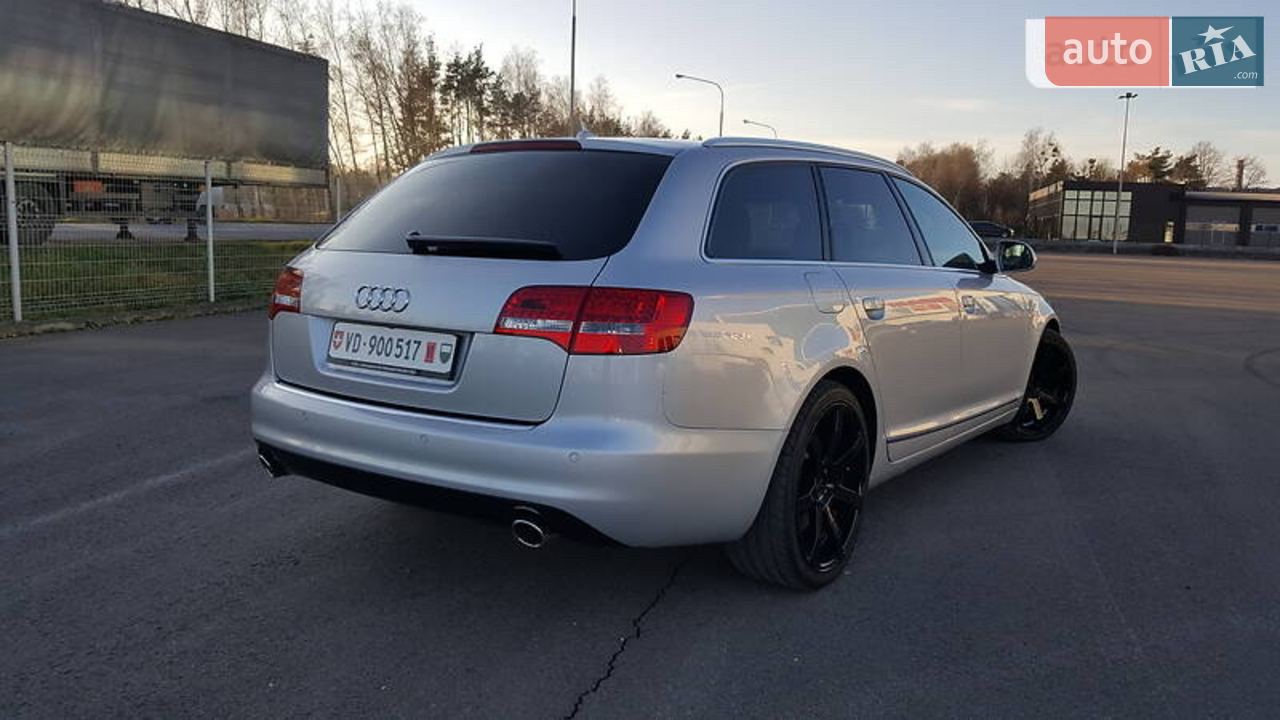 2011 Audi A6 - мініатюра 12