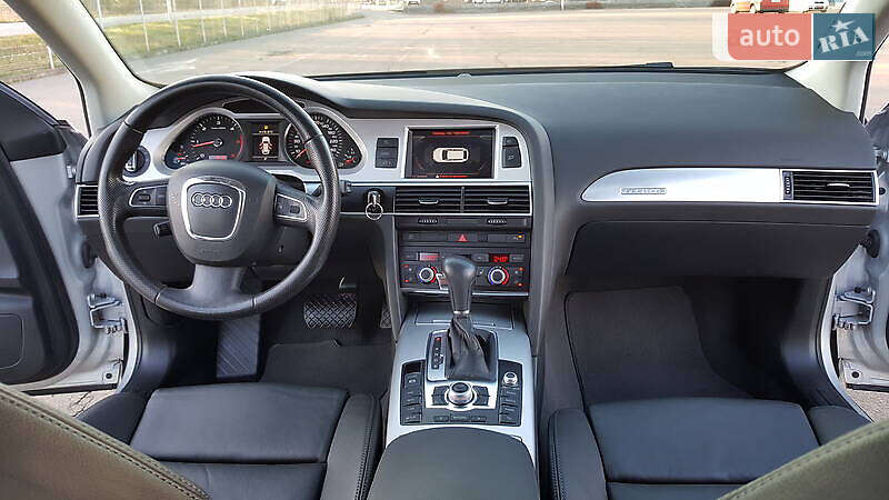 Універсал Audi A6 2011 в Славуті