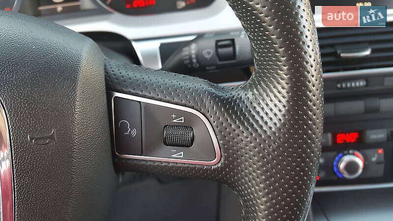 Універсал Audi A6 2011 в Славуті
