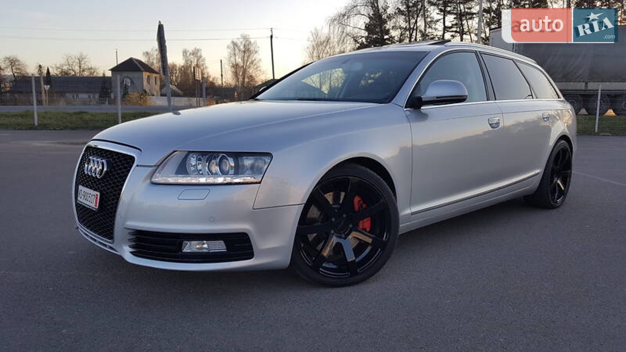 2011 Audi A6 - мініатюра 68