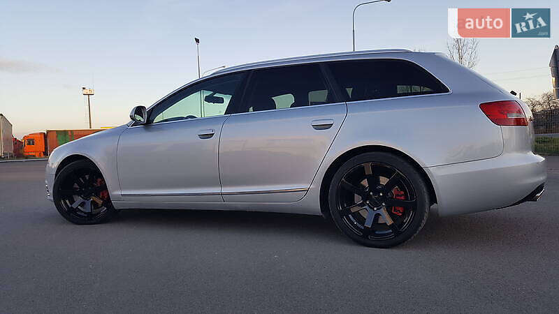 Універсал Audi A6 2011 в Славуті