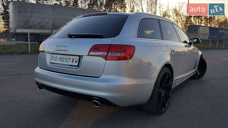 Універсал Audi A6 2011 в Славуті