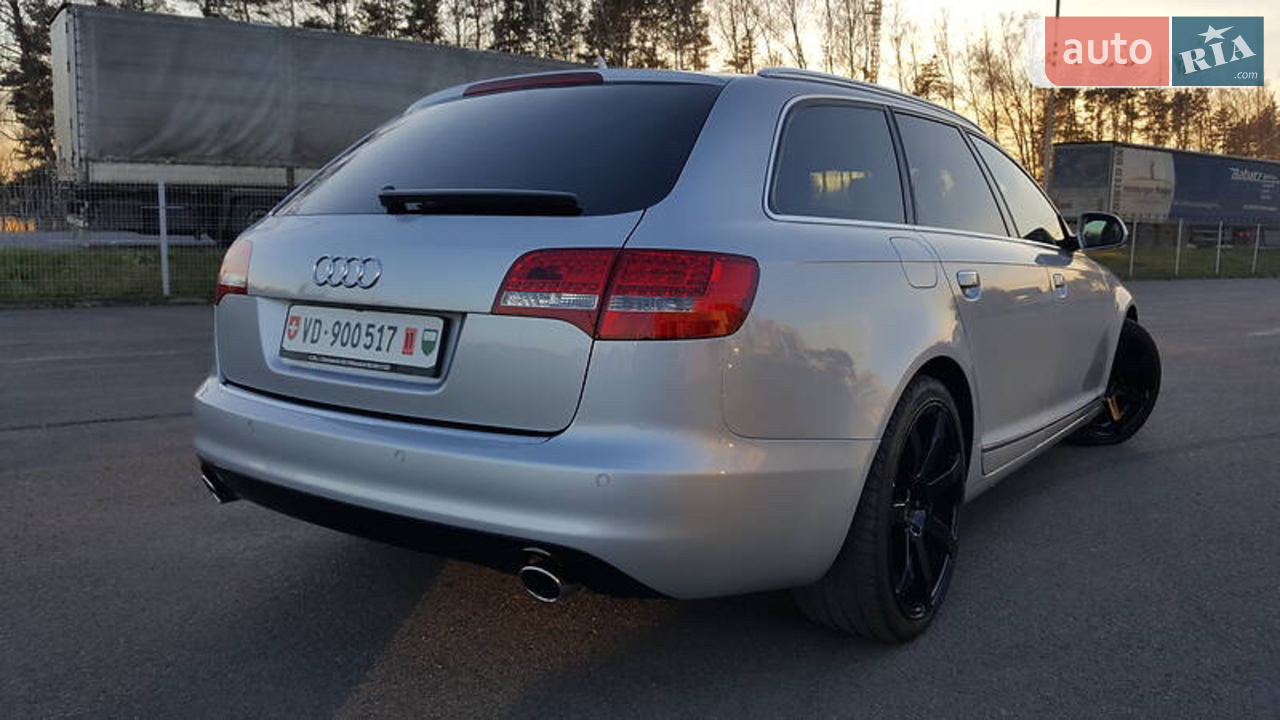 2011 Audi A6 - мініатюра 81