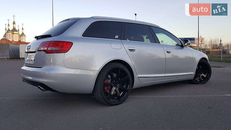 Універсал Audi A6 2011 в Славуті