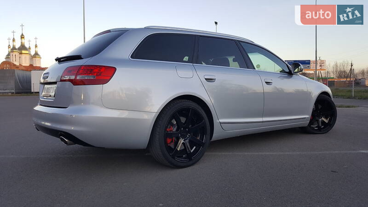 2011 Audi A6 - мініатюра 76