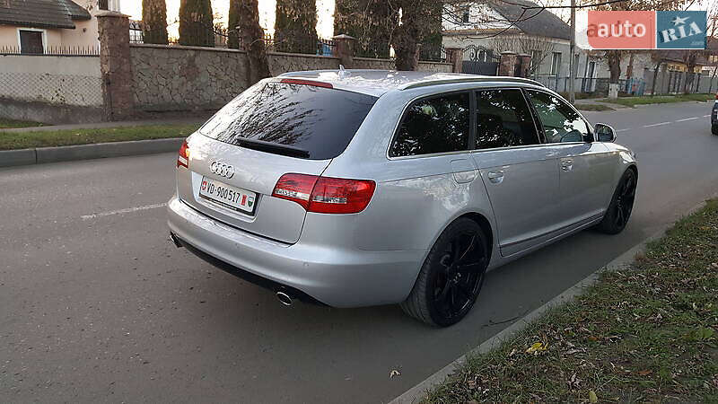 Універсал Audi A6 2011 в Славуті