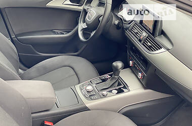 Универсал Audi A6 2014 в 
