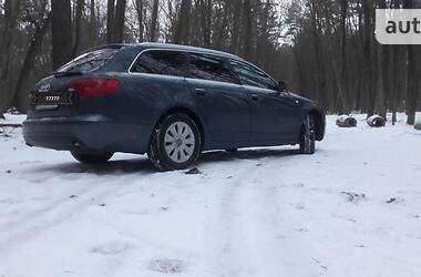 Универсал Audi A6 2008 в Радехове
