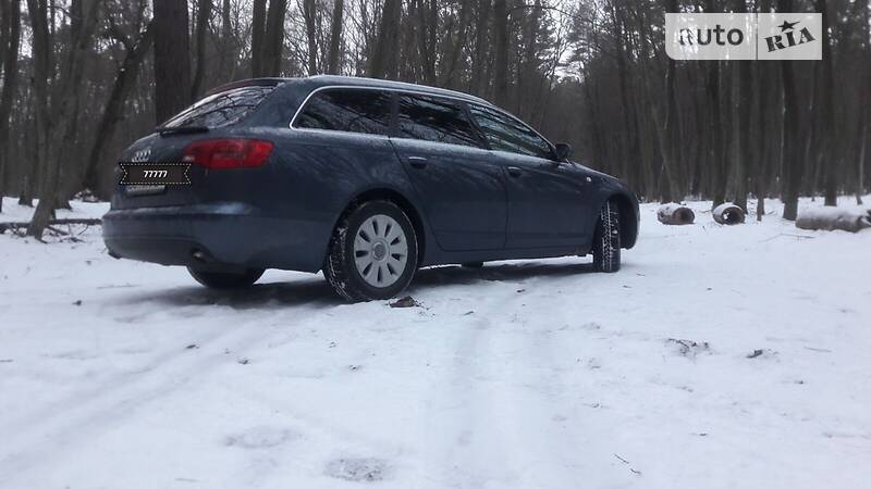 Универсал Audi A6 2008 в Радехове