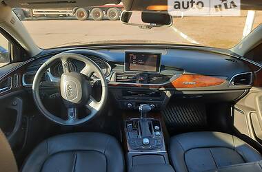 Седан Audi A6 2014 в Запоріжжі