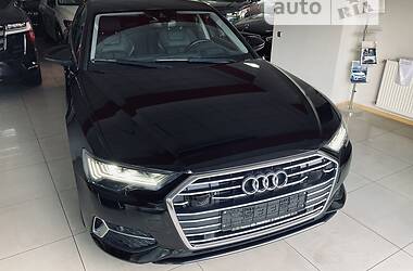 Седан Audi A6 2018 в Черкасах