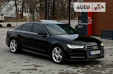 Седан Audi A6 2016 в Вінниці