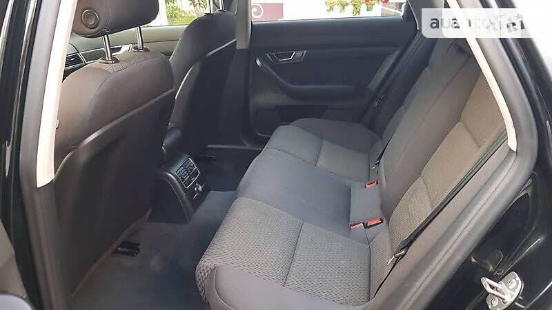 Универсал Audi A6 2007 в Черкассах