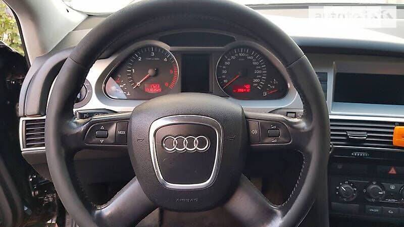 Универсал Audi A6 2007 в Черкассах