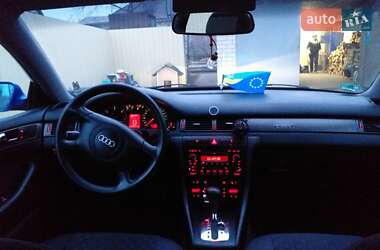 Универсал Audi A6 2001 в 