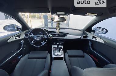 Седан Audi A6 2015 в 