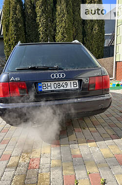 Универсал Audi A6 1996 в Ровно