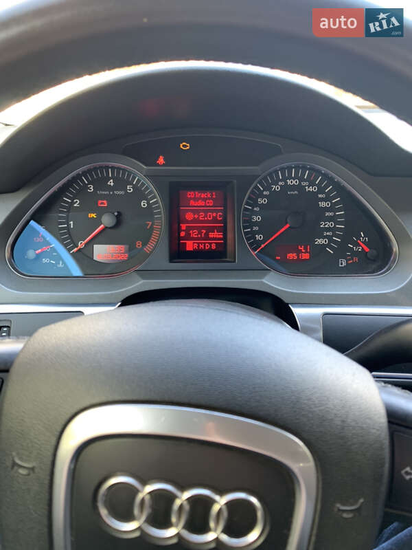 Седан Audi A6 2004 в Николаеве