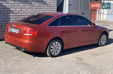 Седан Audi A6 2004 в Николаеве