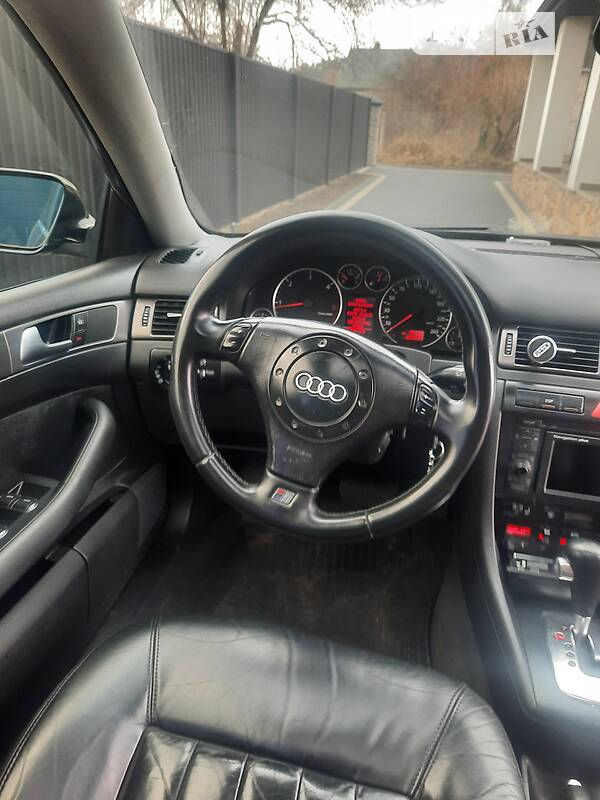 Універсал Audi A6 2003 в Луцьку