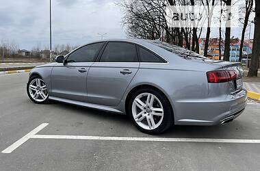 Седан Audi A6 2016 в Киеве