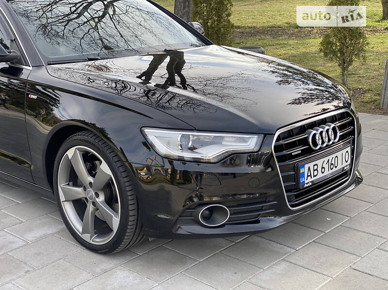 Универсал Audi A6 2013 в Виннице фото 14 Универсал Audi A6 2013 в Виннице