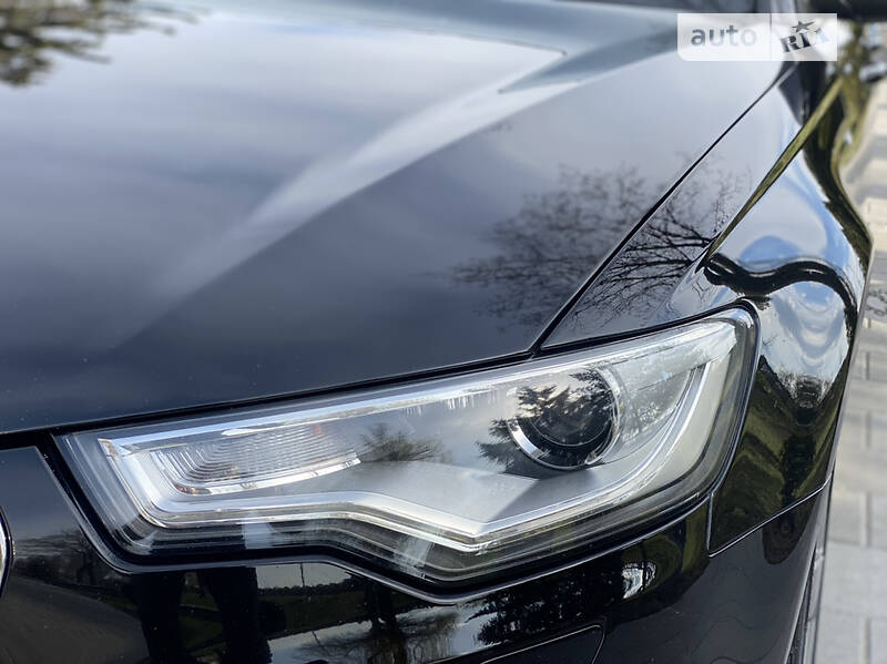 Универсал Audi A6 2013 в Виннице фото 17 Универсал Audi A6 2013 в Виннице