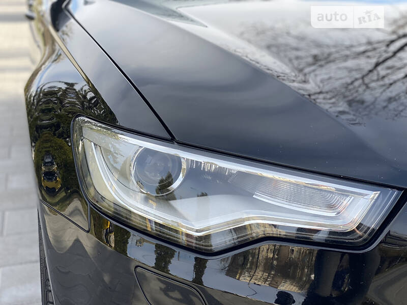 Универсал Audi A6 2013 в Виннице фото 18 Универсал Audi A6 2013 в Виннице