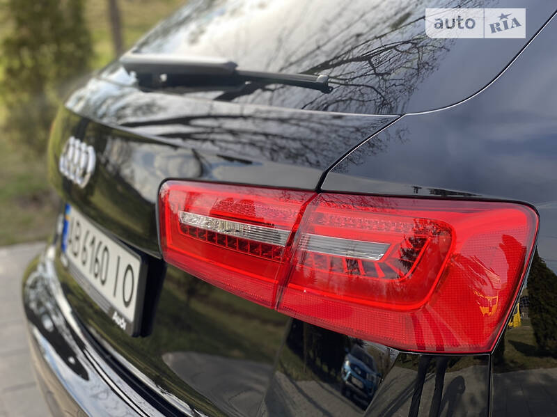 Универсал Audi A6 2013 в Виннице фото 20 Универсал Audi A6 2013 в Виннице