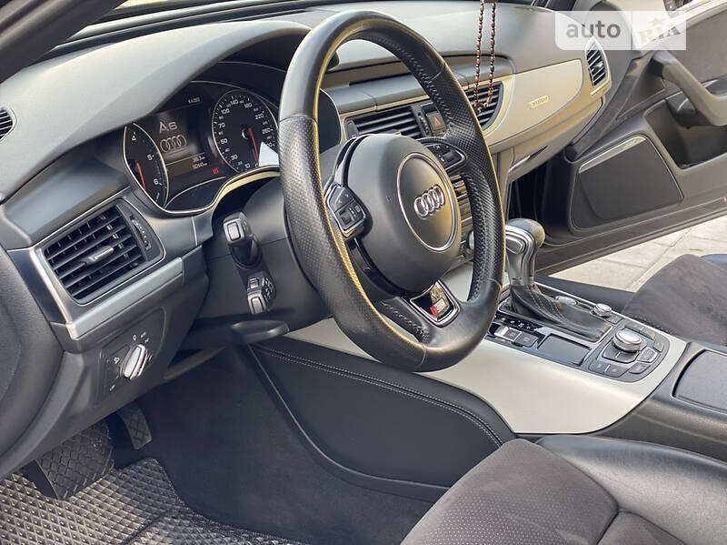 Универсал Audi A6 2013 в Виннице фото 29 Универсал Audi A6 2013 в Виннице