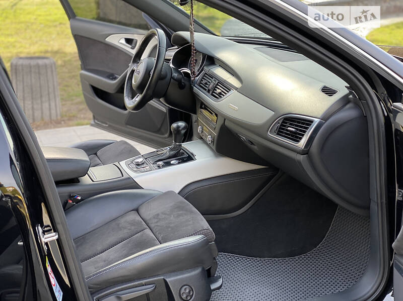 Универсал Audi A6 2013 в Виннице фото 35 Универсал Audi A6 2013 в Виннице