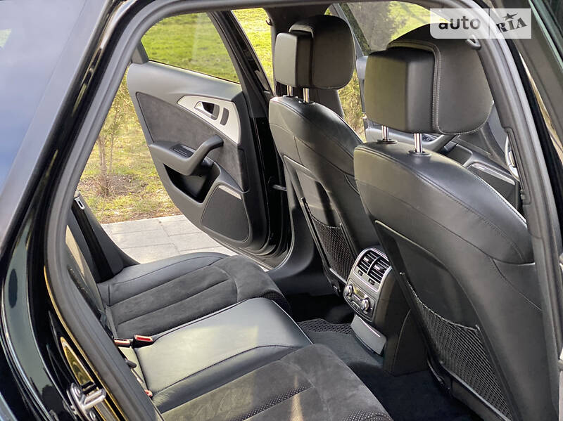 Универсал Audi A6 2013 в Виннице фото 44 Универсал Audi A6 2013 в Виннице