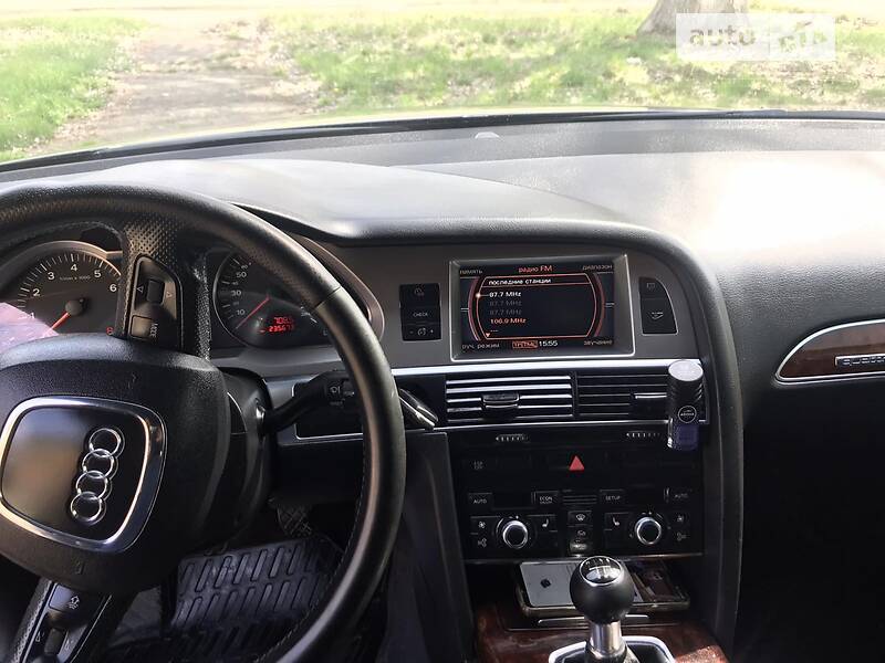 Седан Audi A6 2006 в Николаеве