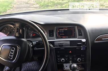 Седан Audi A6 2006 в 