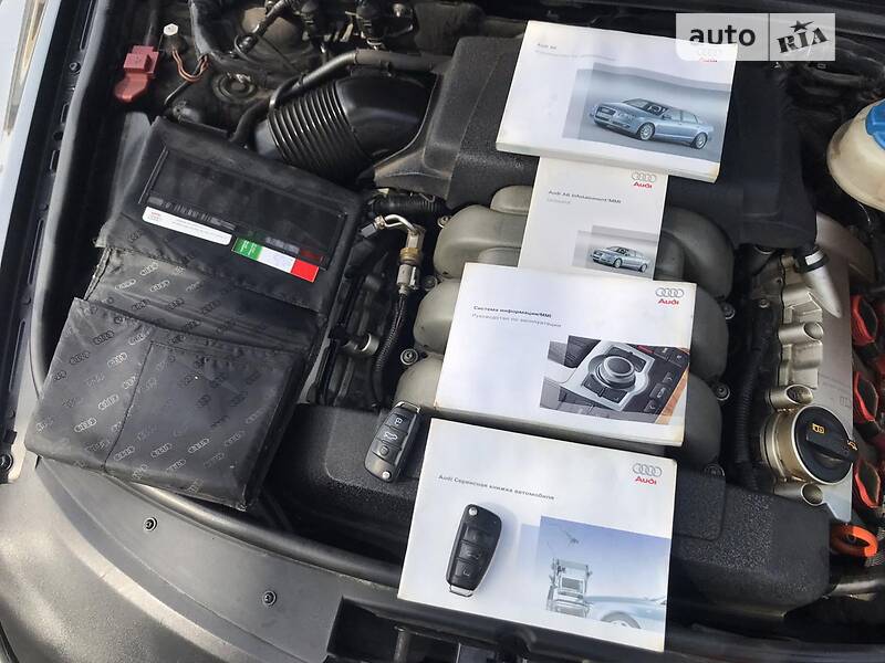 Седан Audi A6 2006 в Николаеве