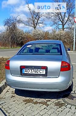 Седан Audi A6 1998 в Ужгороді