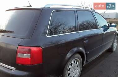 Универсал Audi A6 2001 в Черновцах